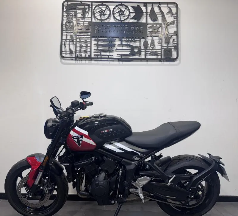 TRIDENT 660