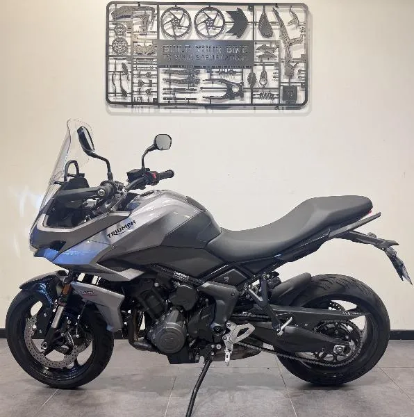 TIGER SPORT 660