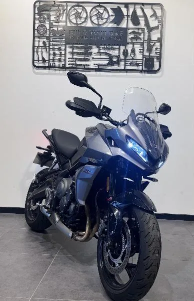 TIGER SPORT 660