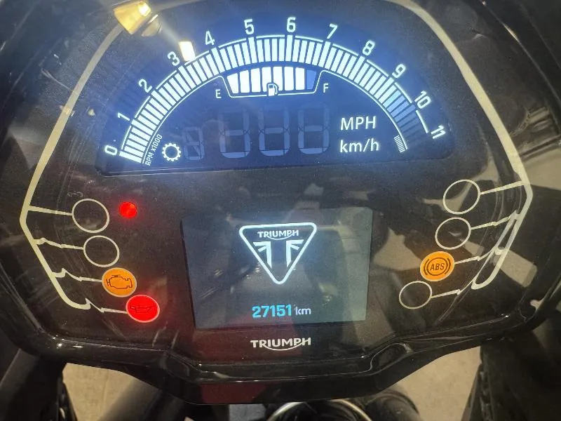 TIGER SPORT 660