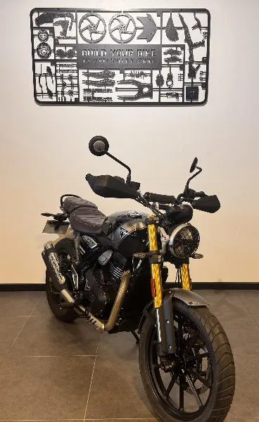 Scrambler 400 X