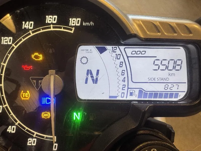 Scrambler 400 X