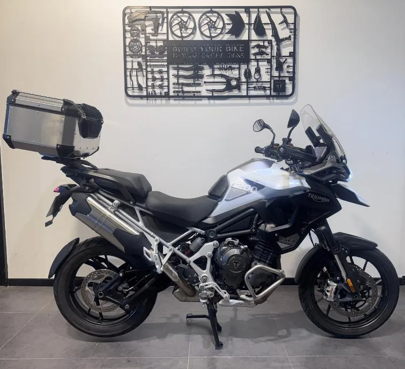 TIGER 1200 GT PRO 2022