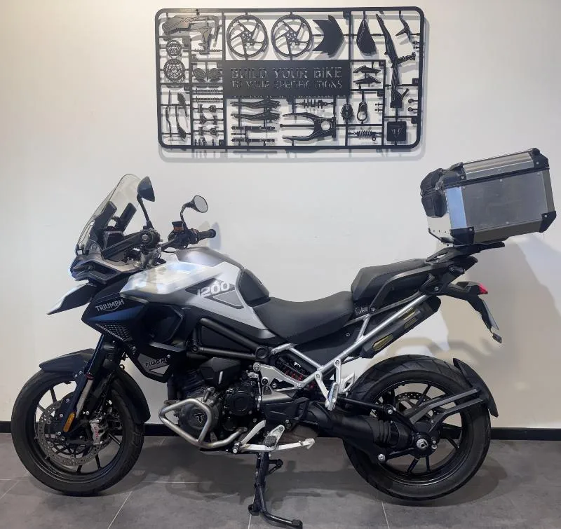 TIGER 1200 GT PRO