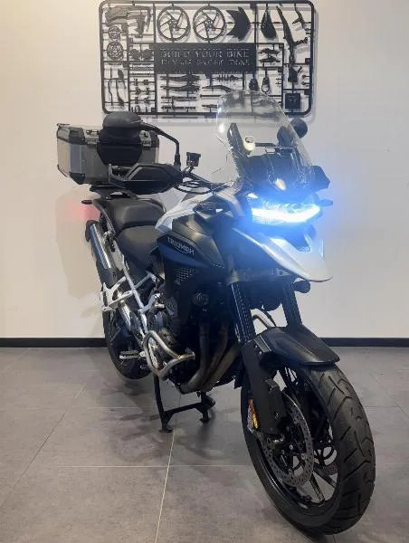TIGER 1200 GT PRO