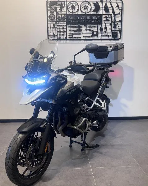 TIGER 1200 GT PRO
