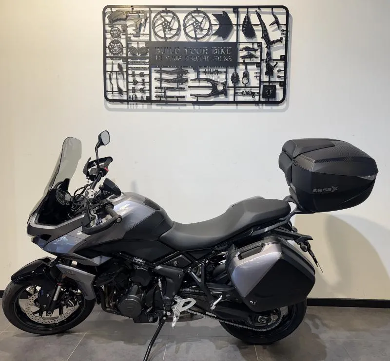 TIGER SPORT 660