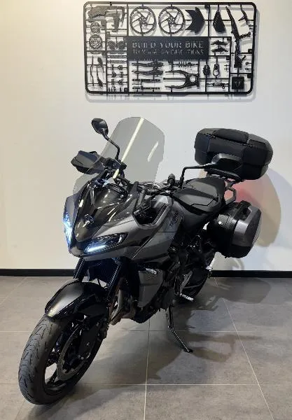 TIGER SPORT 660
