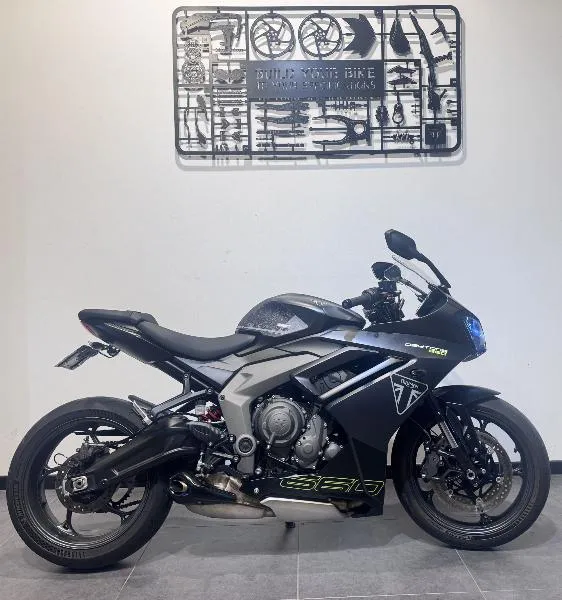 	DAYTONA 660 2025
