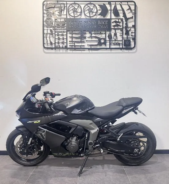 	DAYTONA 660