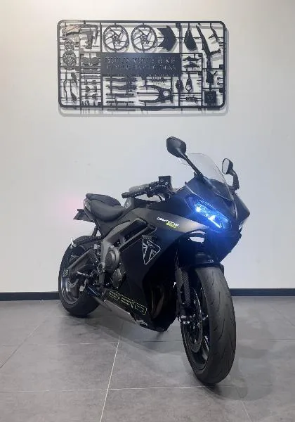 	DAYTONA 660