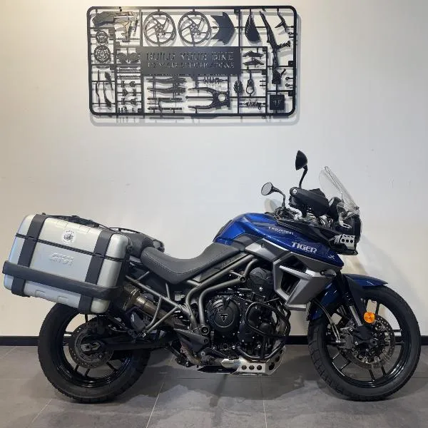 TIGER 800 XRX