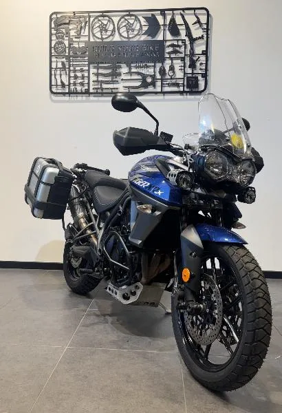 TIGER 800 XRX