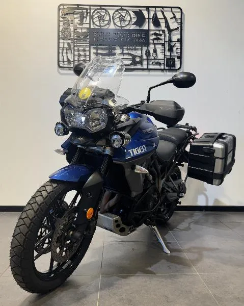 TIGER 800 XRX
