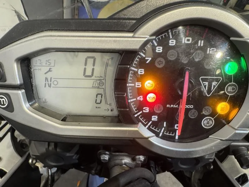 TIGER 800 XRX