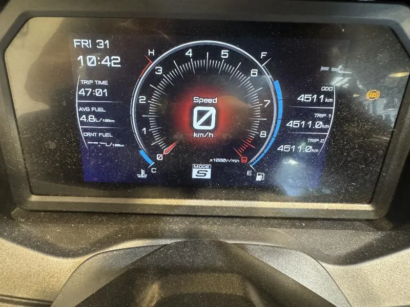 XP TMAX 560 TECH MAX
