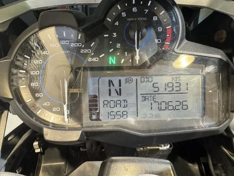 R 1200 GS