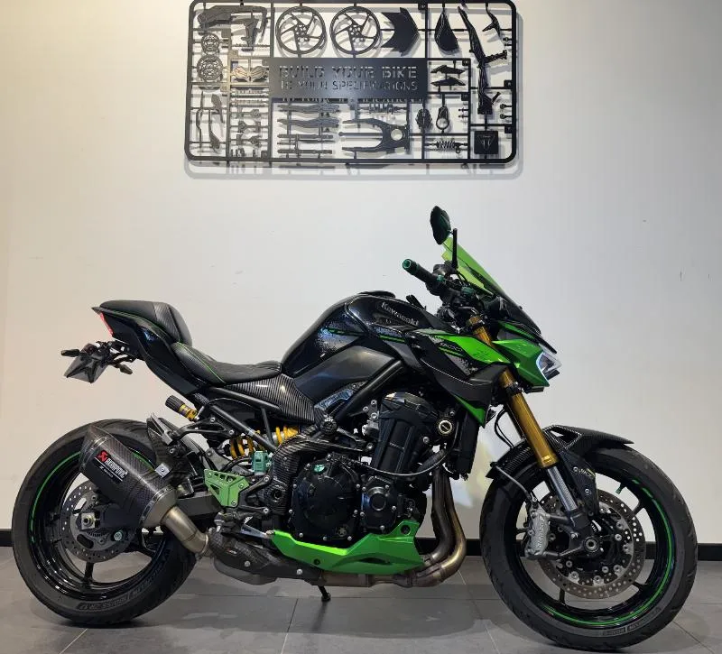 Z 900 SE