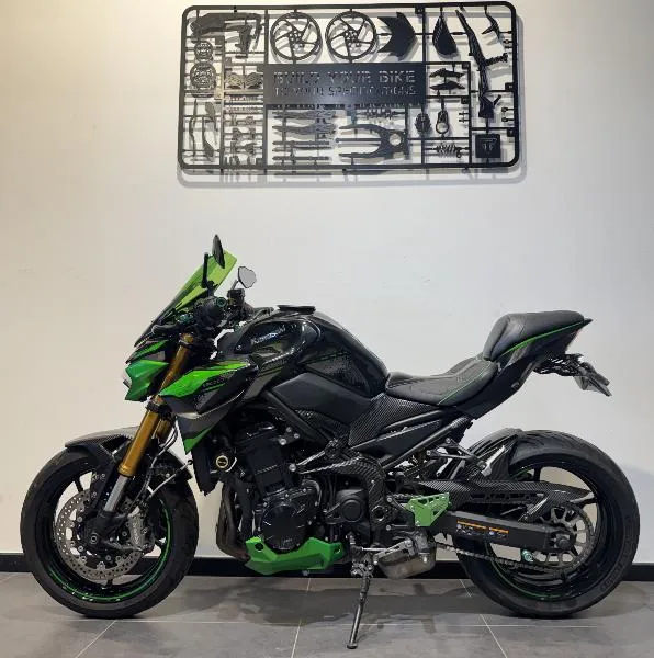 Z 900 SE