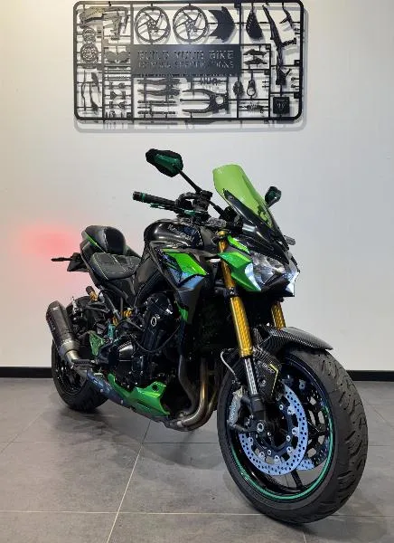 Z 900 SE