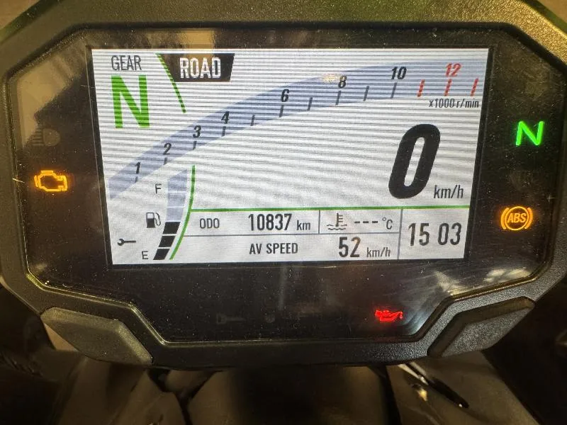 Z 900 SE