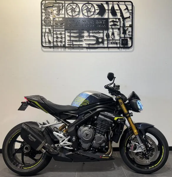 SPEED TRIPLE 1200 RS