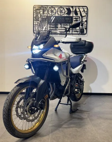 TRANSALP 750