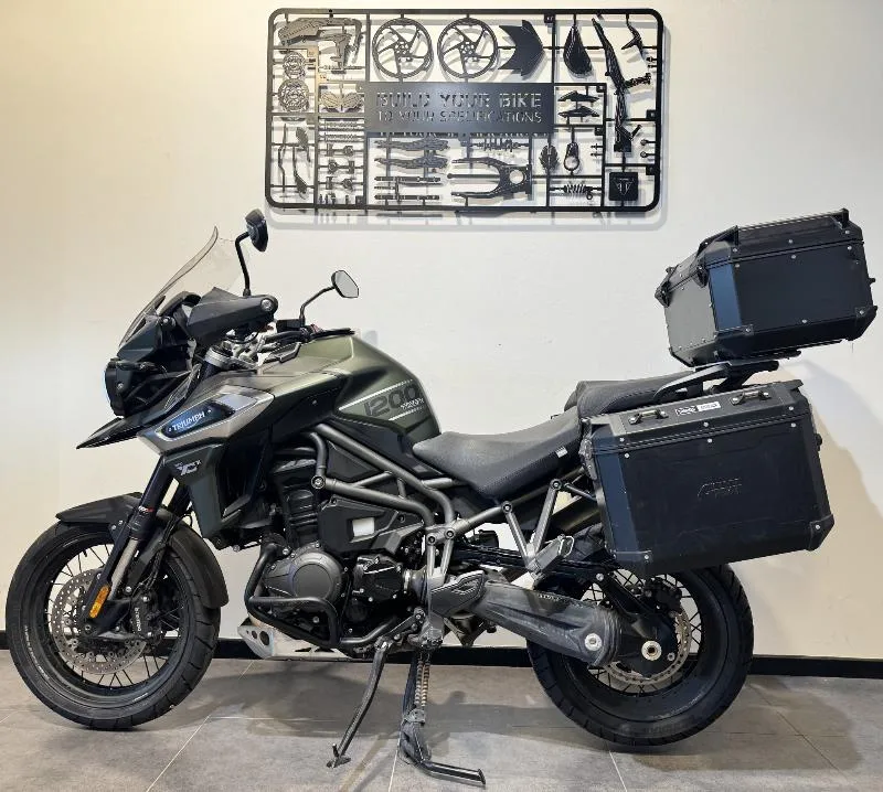 TIGER 1200 EXPLORER XRX