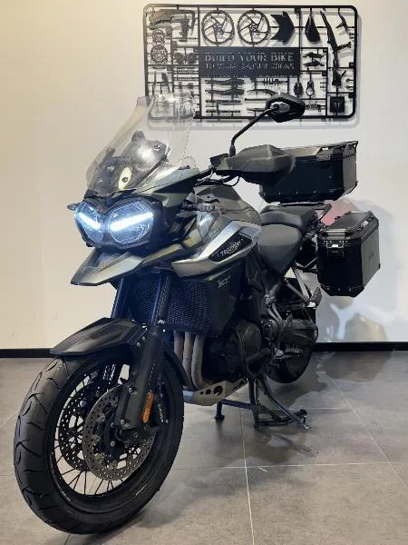 TIGER 1200 EXPLORER XRX