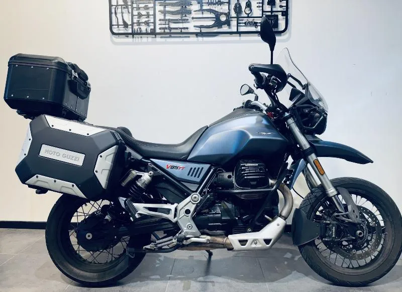 V85 TT 850 2019