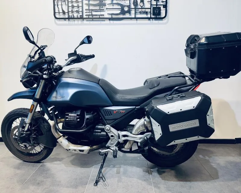 V85 TT 850