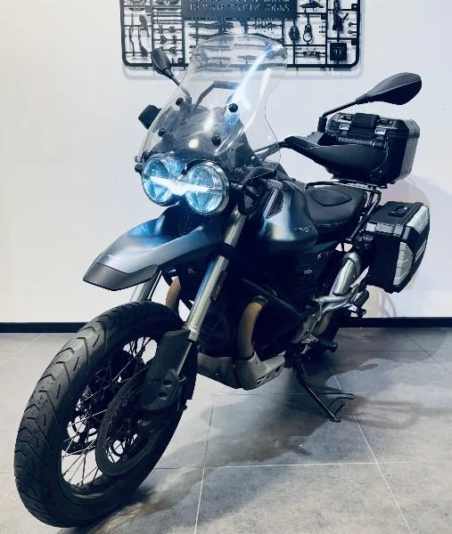 V85 TT 850