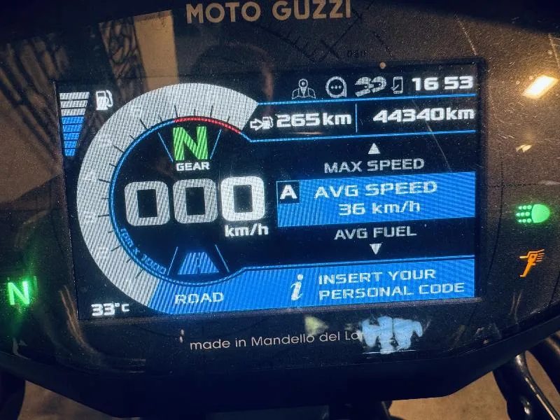 V85 TT 850