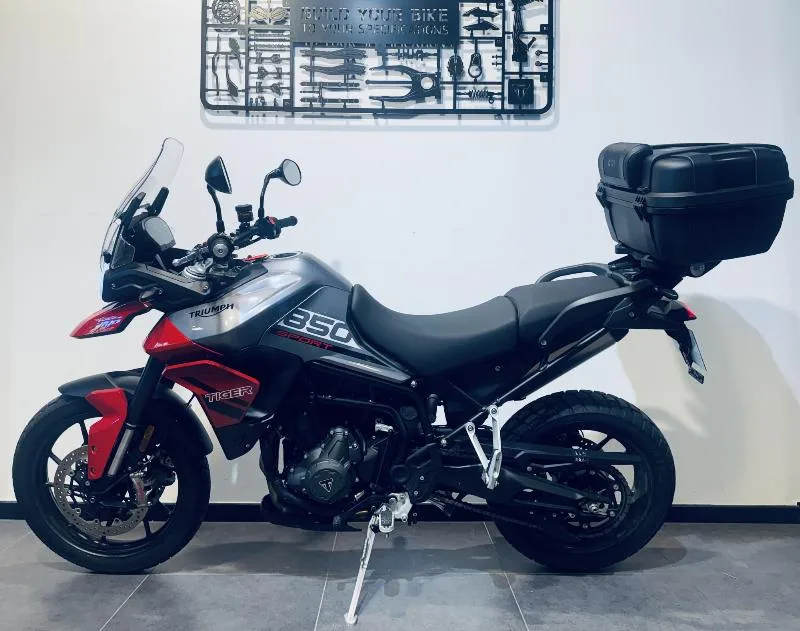 TIGER 850 SPORT