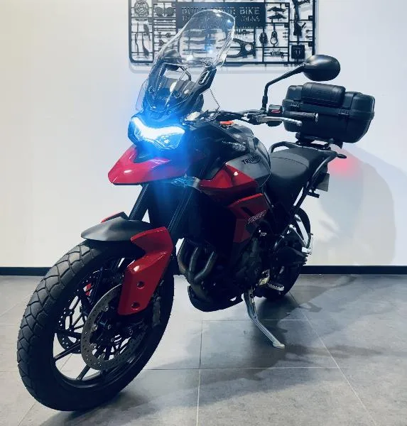 TIGER 850 SPORT