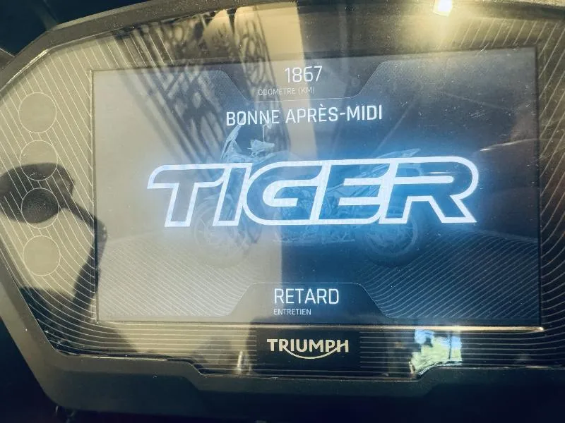 TIGER 850 SPORT