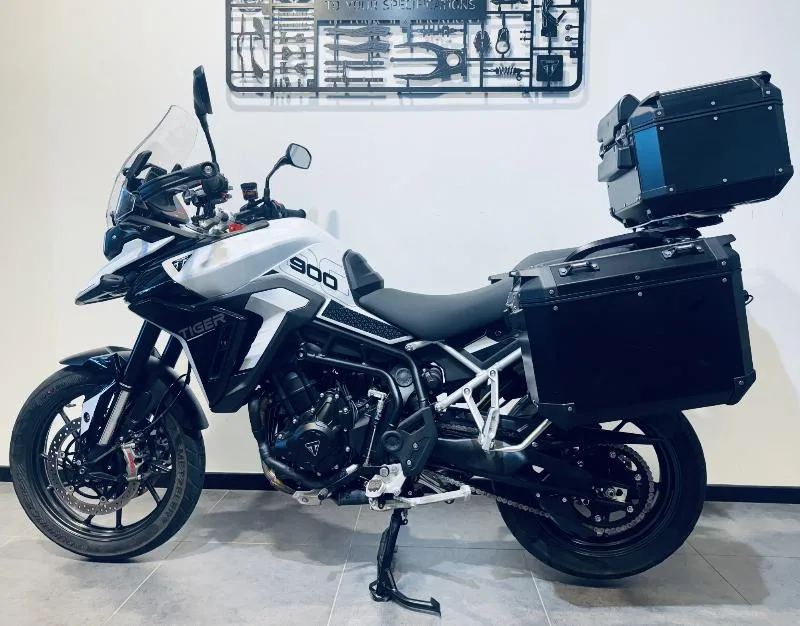 Tiger 900 GT PRO