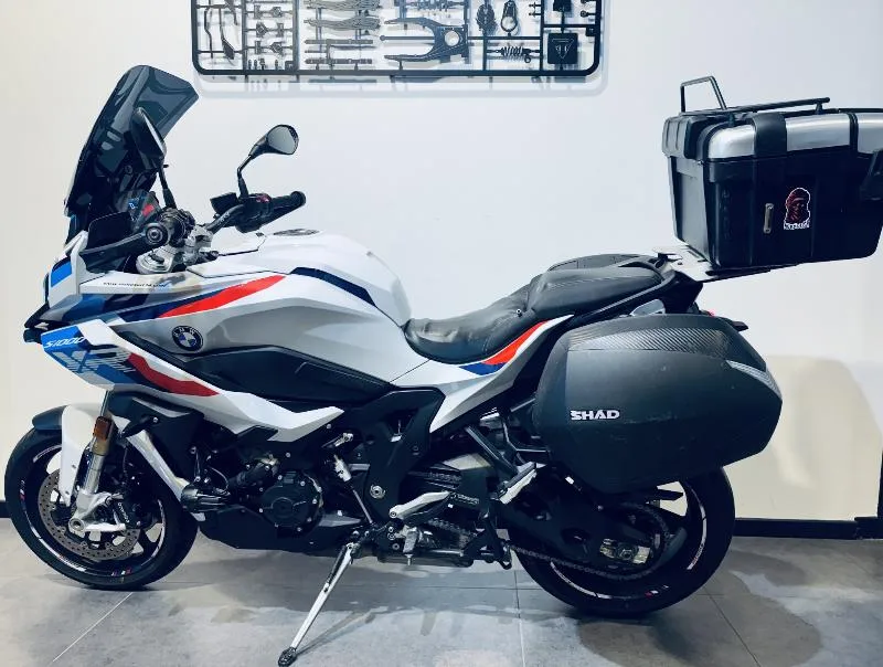 S 1000 XR