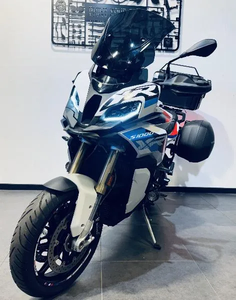 S 1000 XR