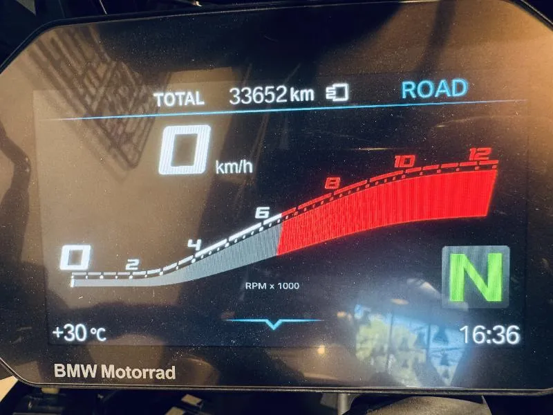 S 1000 XR