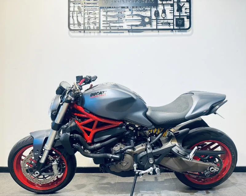 MONSTER 821