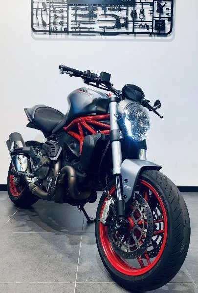 MONSTER 821