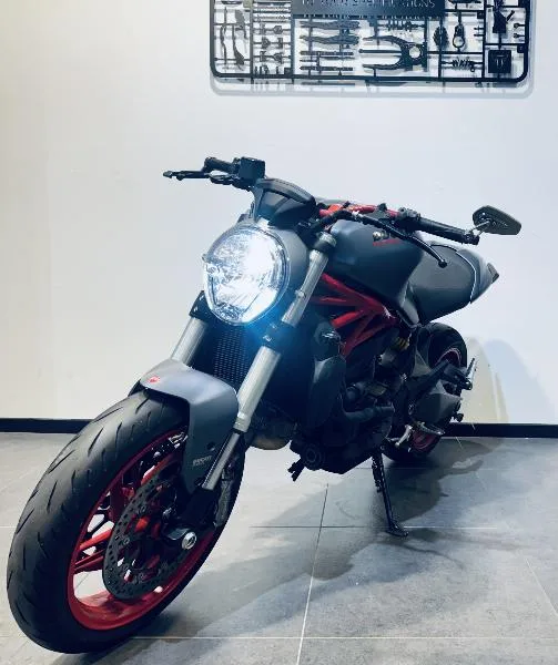 MONSTER 821