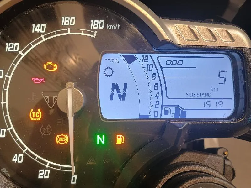 Tracker 400