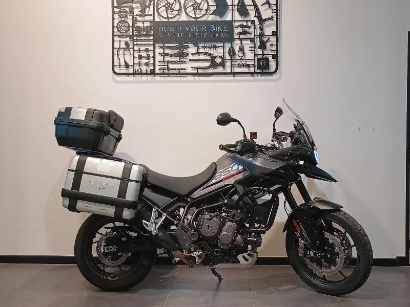 TIGER 850 SPORT