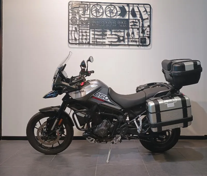 TIGER 850 SPORT