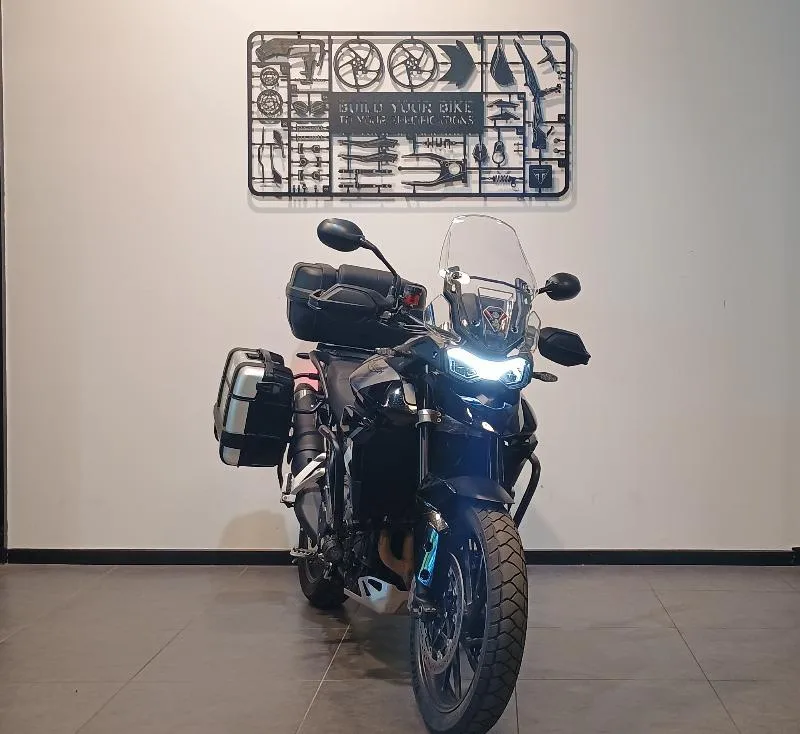 TIGER 850 SPORT
