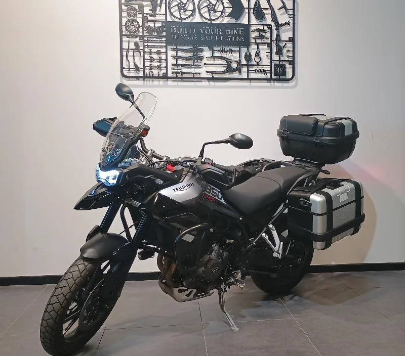 TIGER 850 SPORT