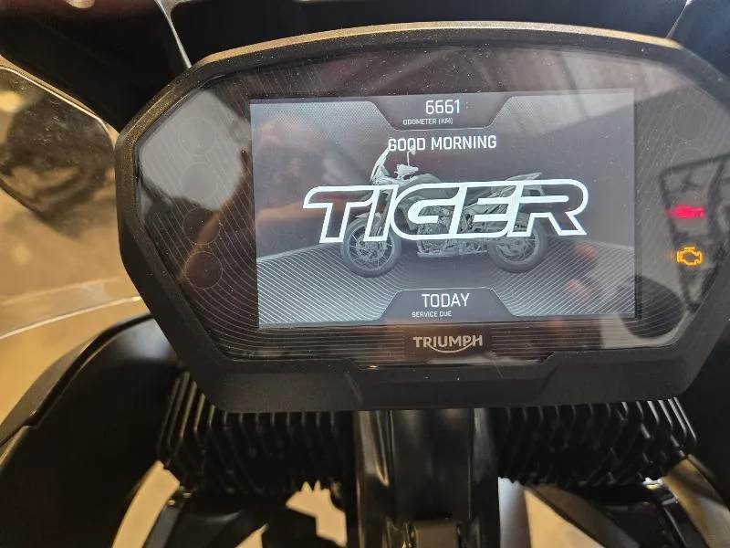 TIGER 850 SPORT