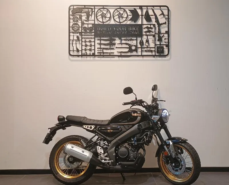 XSR 125 Legacy 2023